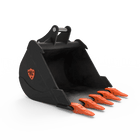 Digging Buckets
