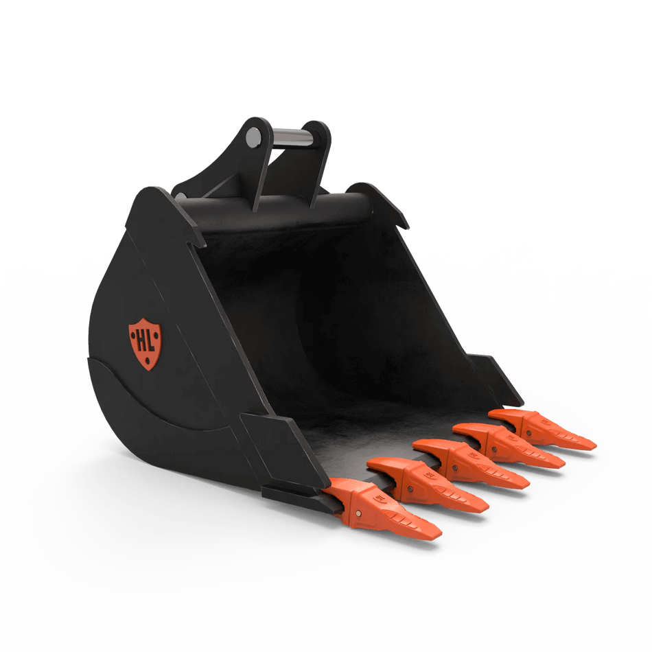 Digging Buckets