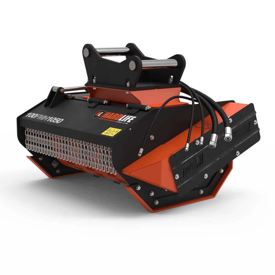 Forestry Mulchers