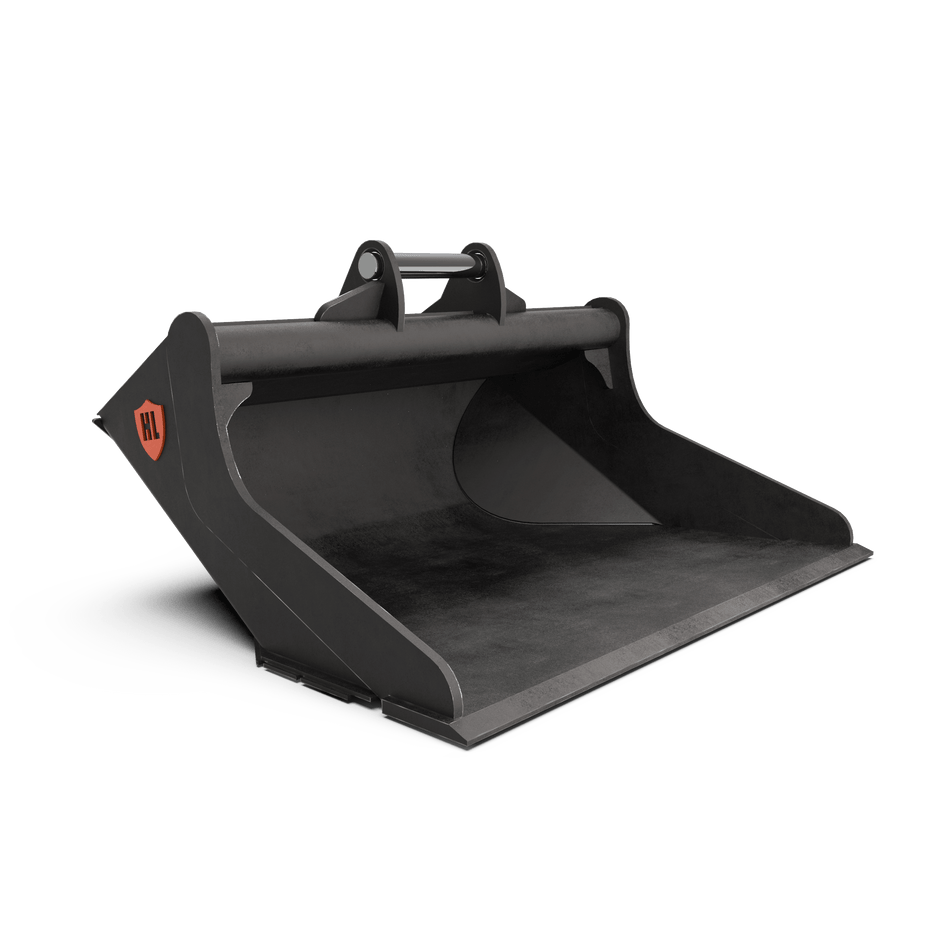 Tilt Rotator Grading Buckets
