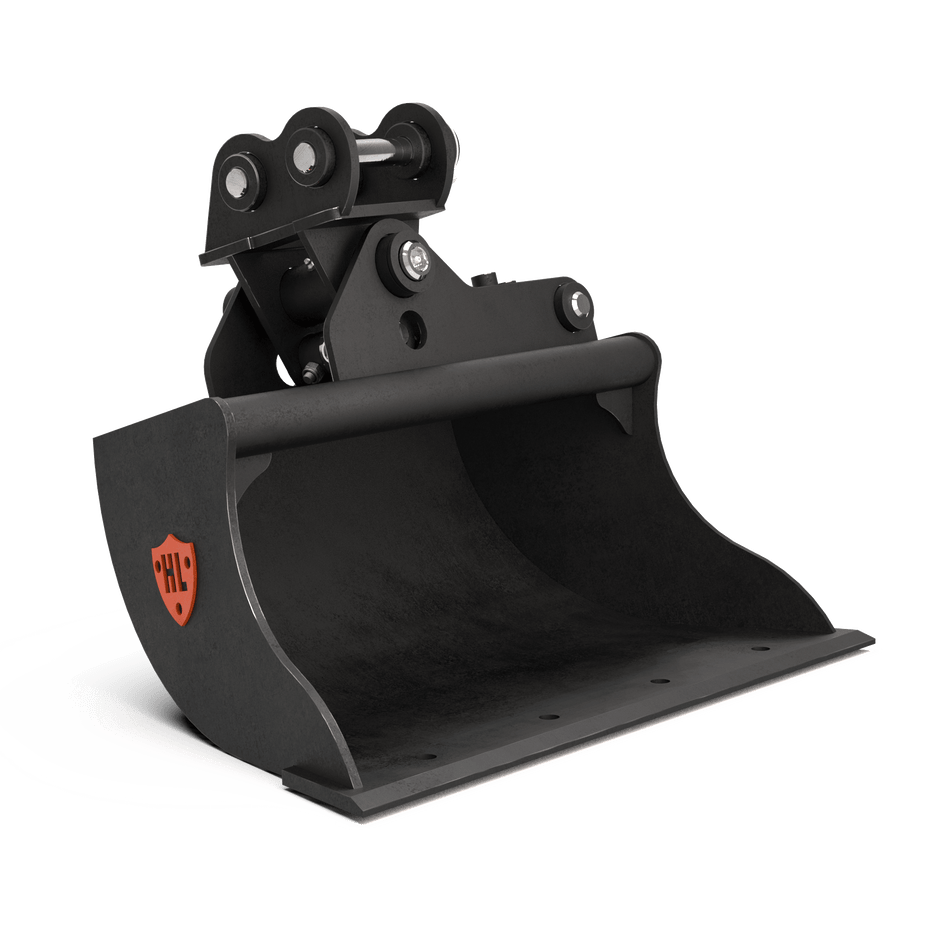 0-1.5 Tonne Excavator Scandinavian Tilt Bucket