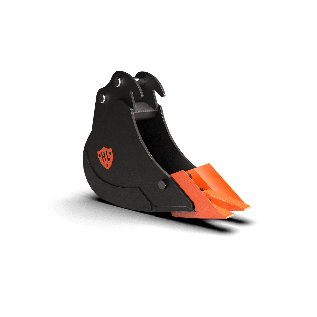 1-2 Tonne Excavator Digging Bucket