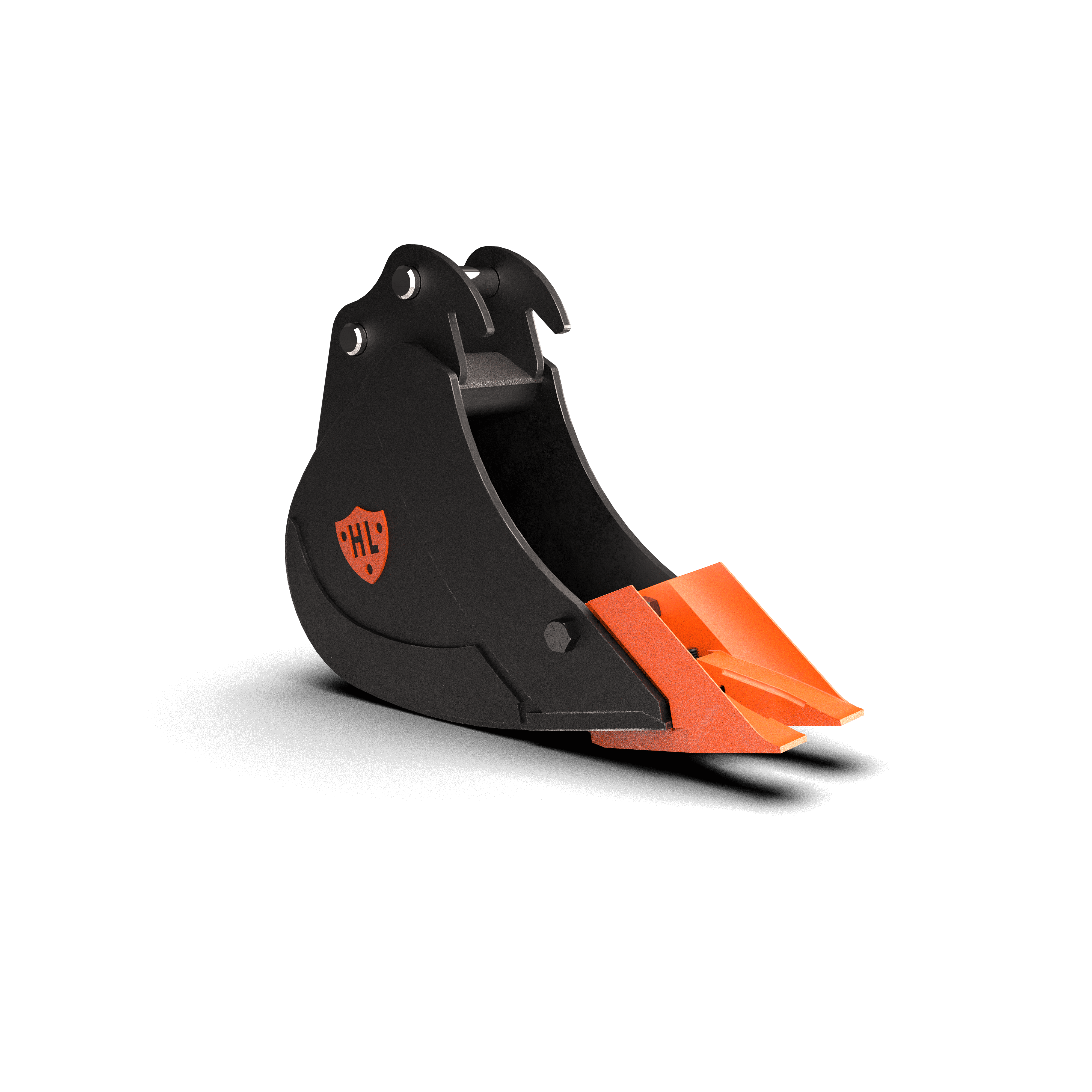 1-2 Tonne Excavator Digging Bucket