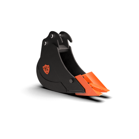 1-2 Tonne Excavator Digging Bucket