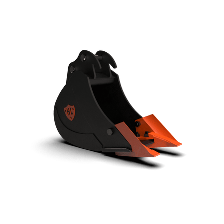 1-2 Tonne Excavator Digging Bucket