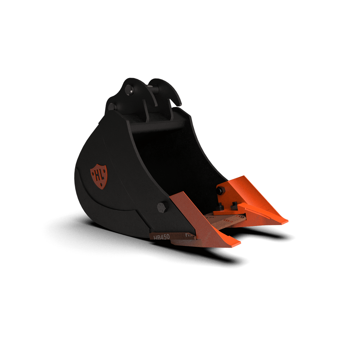 1-2 Tonne Excavator Digging Bucket