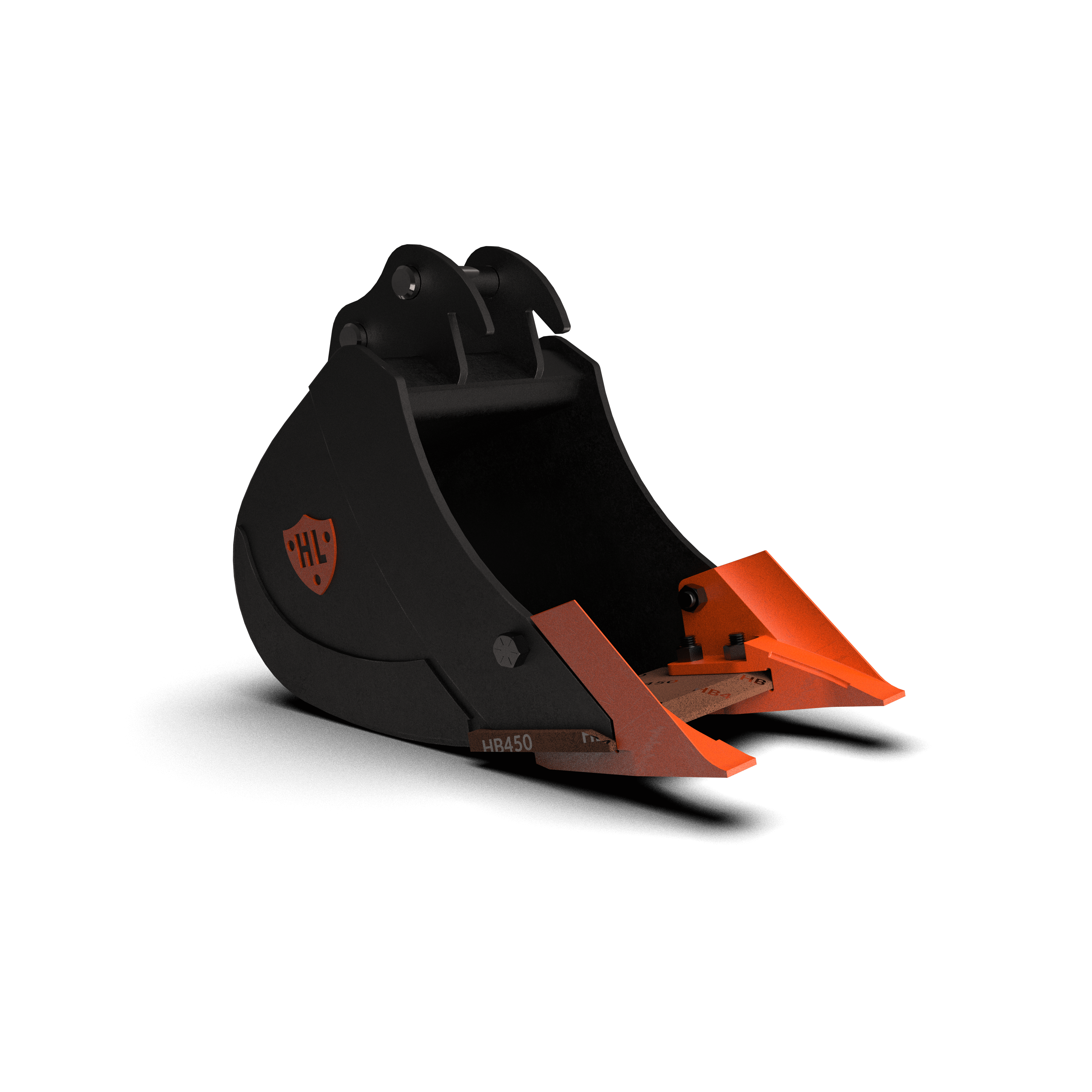 1-2 Tonne Excavator Digging Bucket