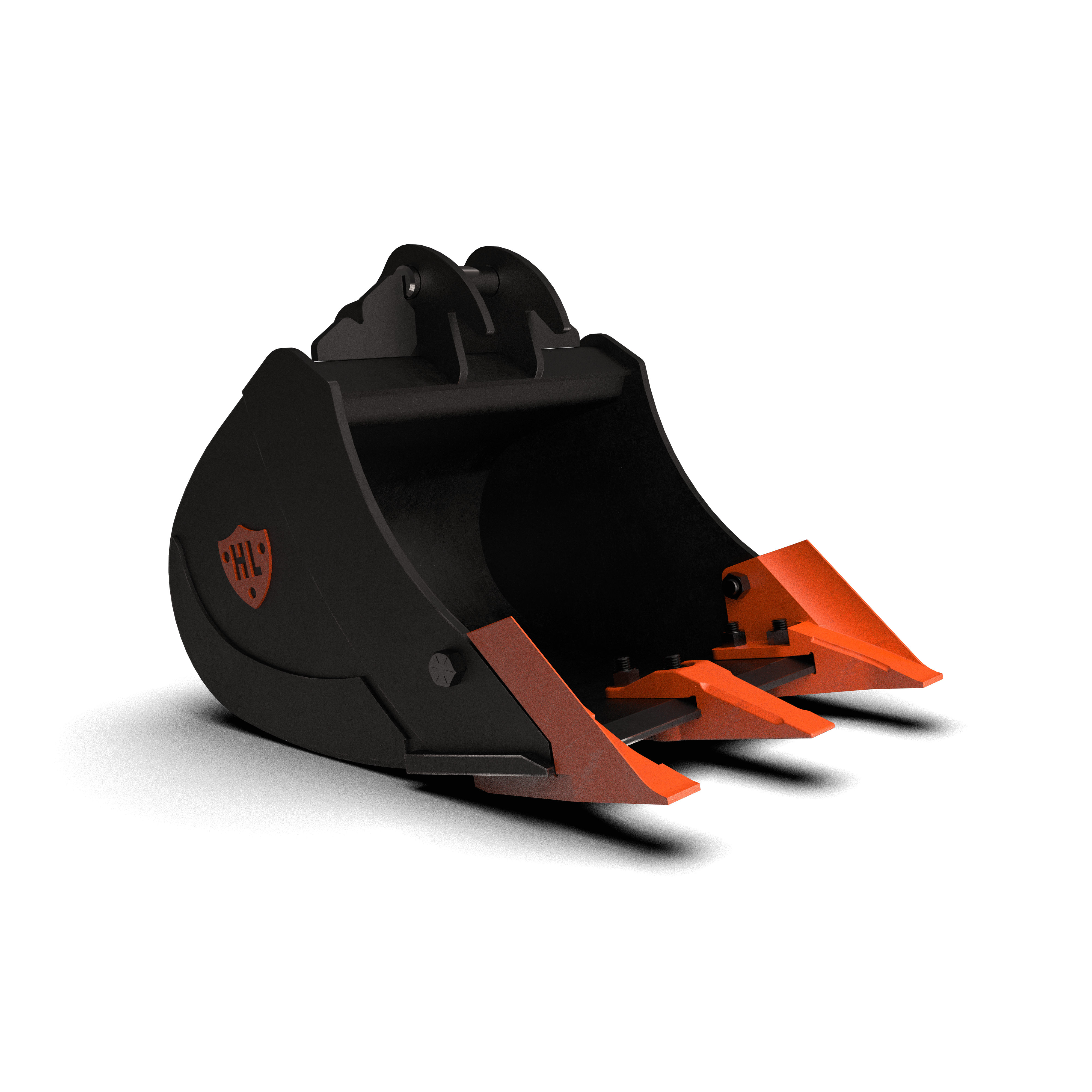 1-2 Tonne Excavator Digging Bucket