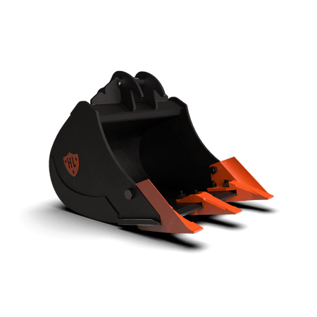 1-2 Tonne Excavator Digging Bucket
