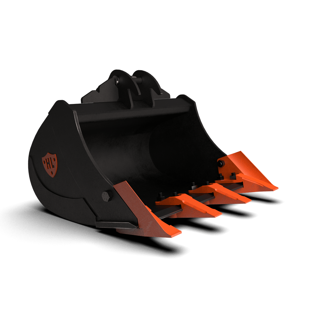 1-2 Tonne Excavator Digging Bucket