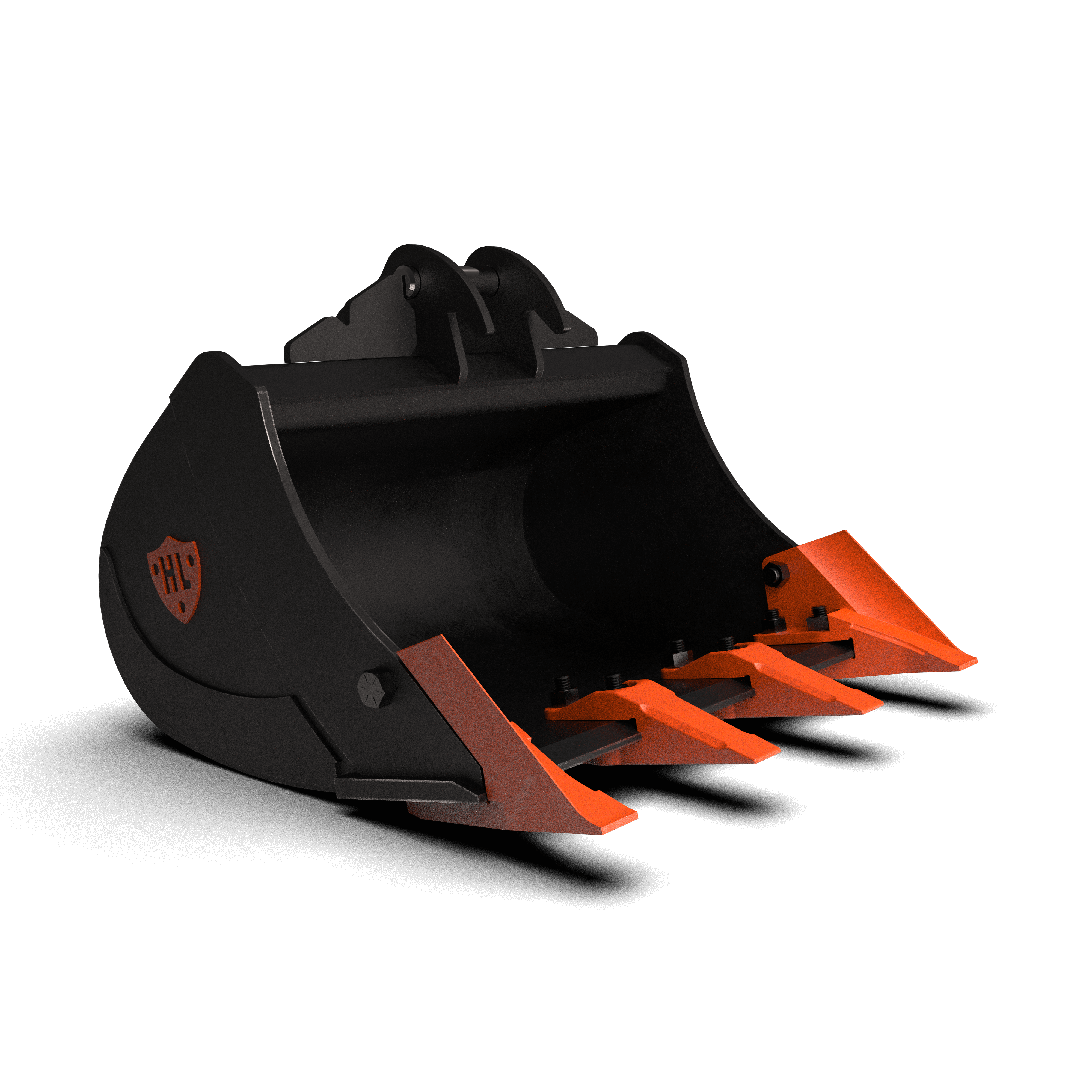 1-2 Tonne Excavator Digging Bucket
