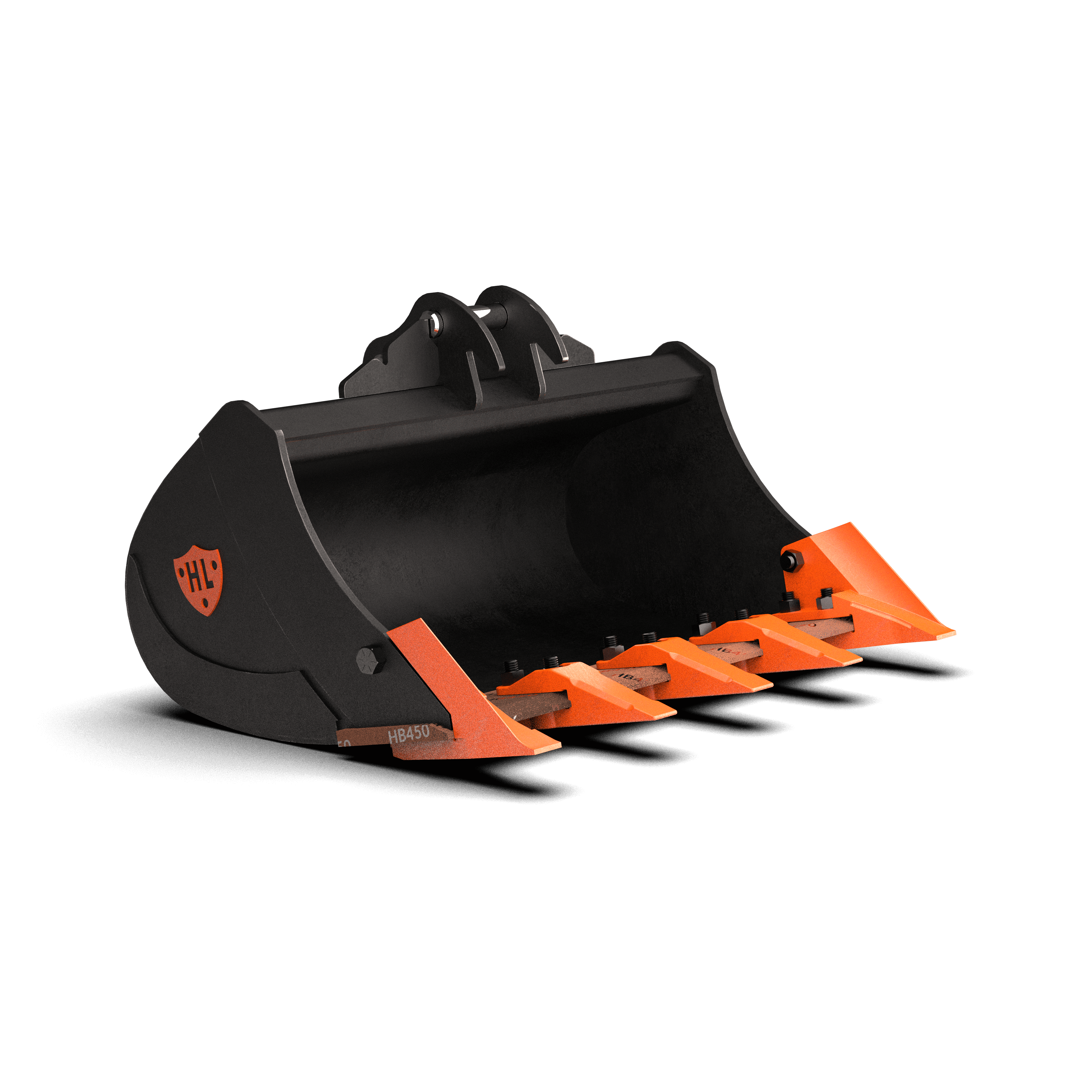 1-2 Tonne Excavator Digging Bucket