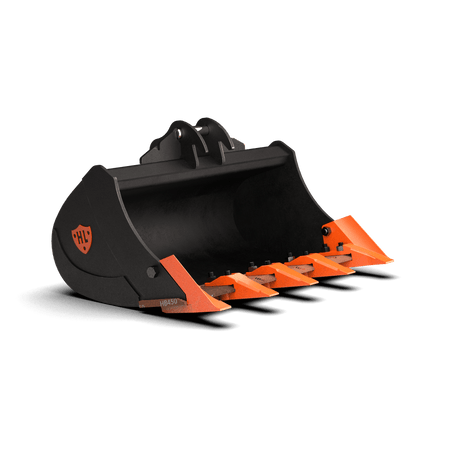 1-2 Tonne Excavator Digging Bucket