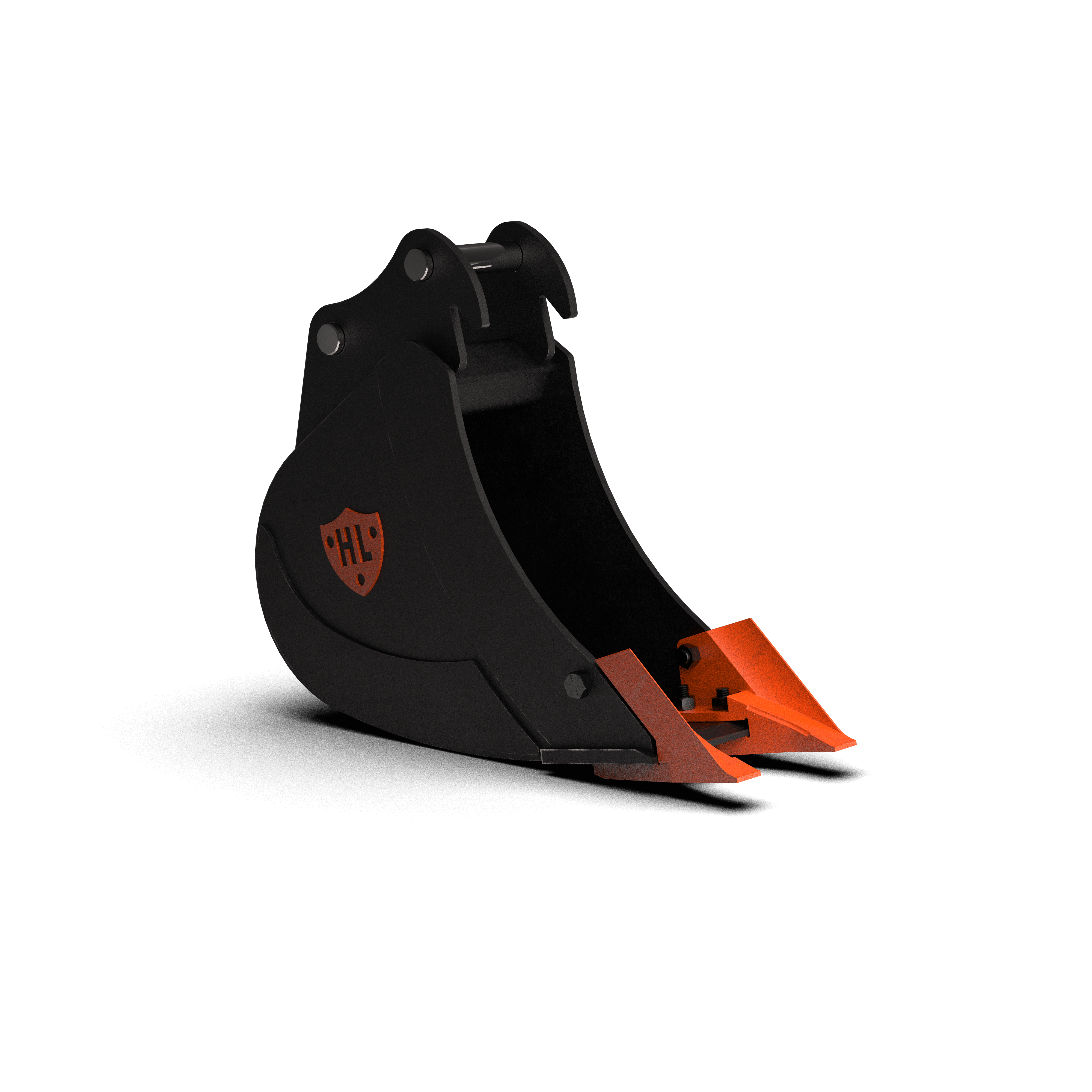 2-3.5 Tonne Excavator Digging Bucket