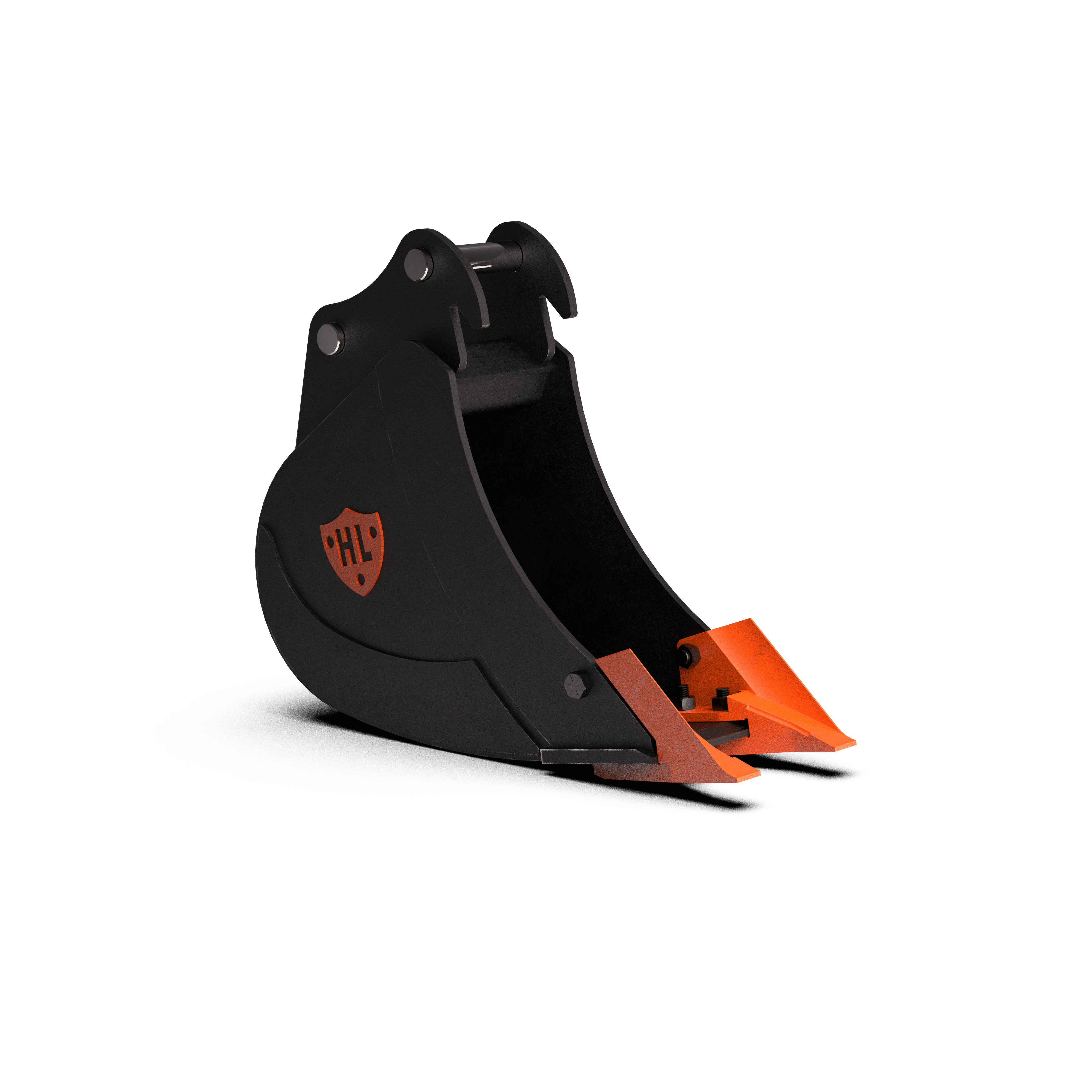 2-3.5 Tonne Excavator Digging Bucket