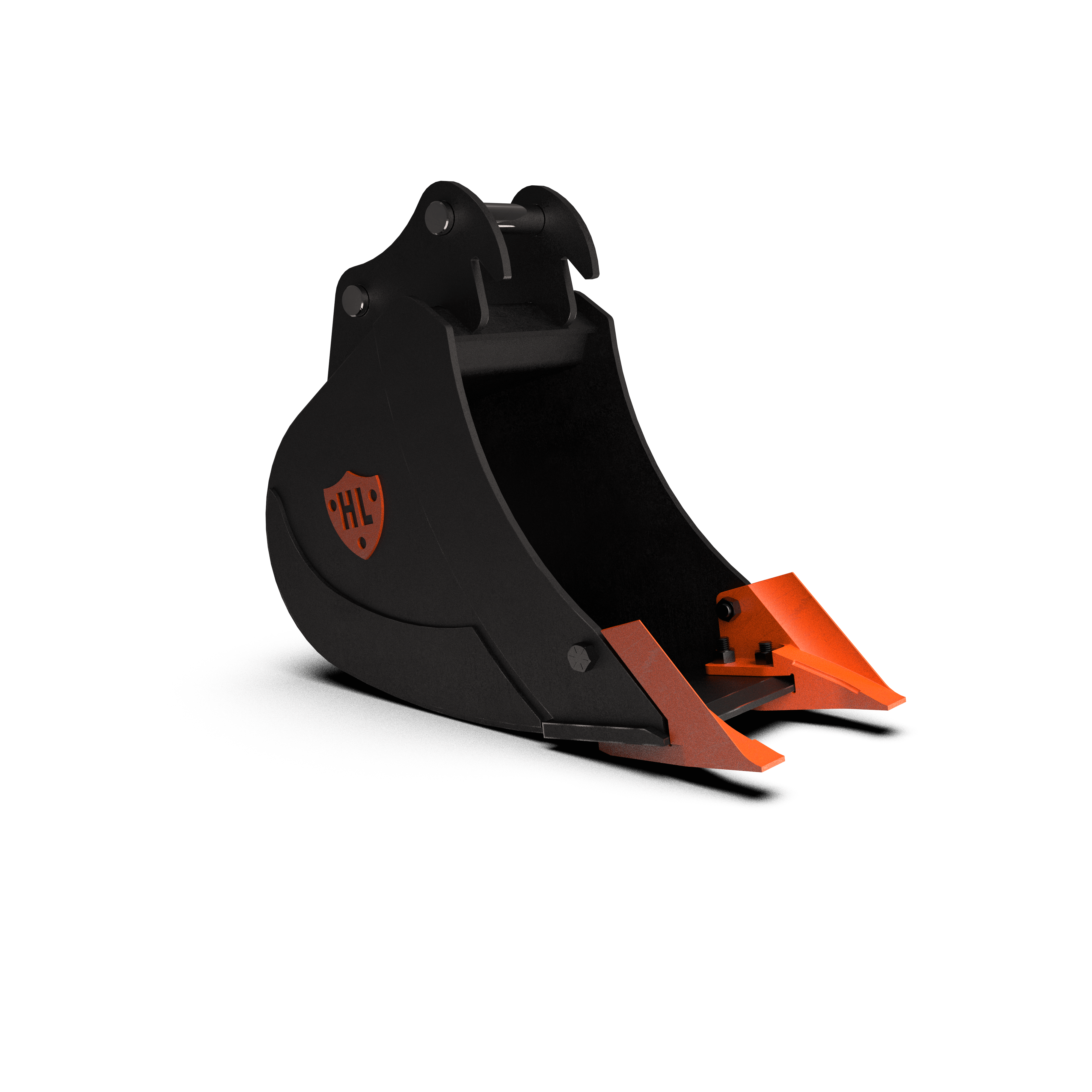 2-3.5 Tonne Excavator Digging Bucket