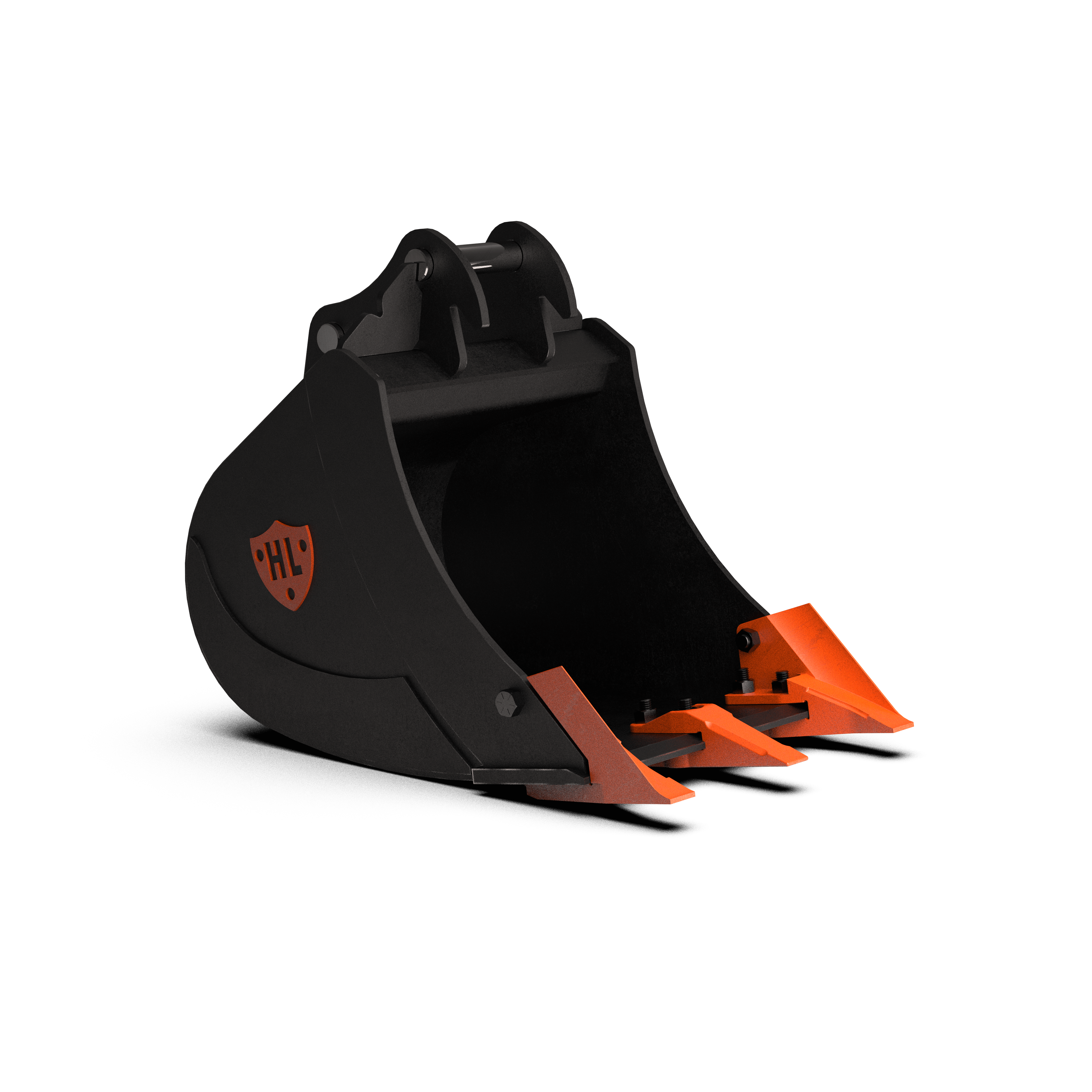 2-3.5 Tonne Excavator Digging Bucket