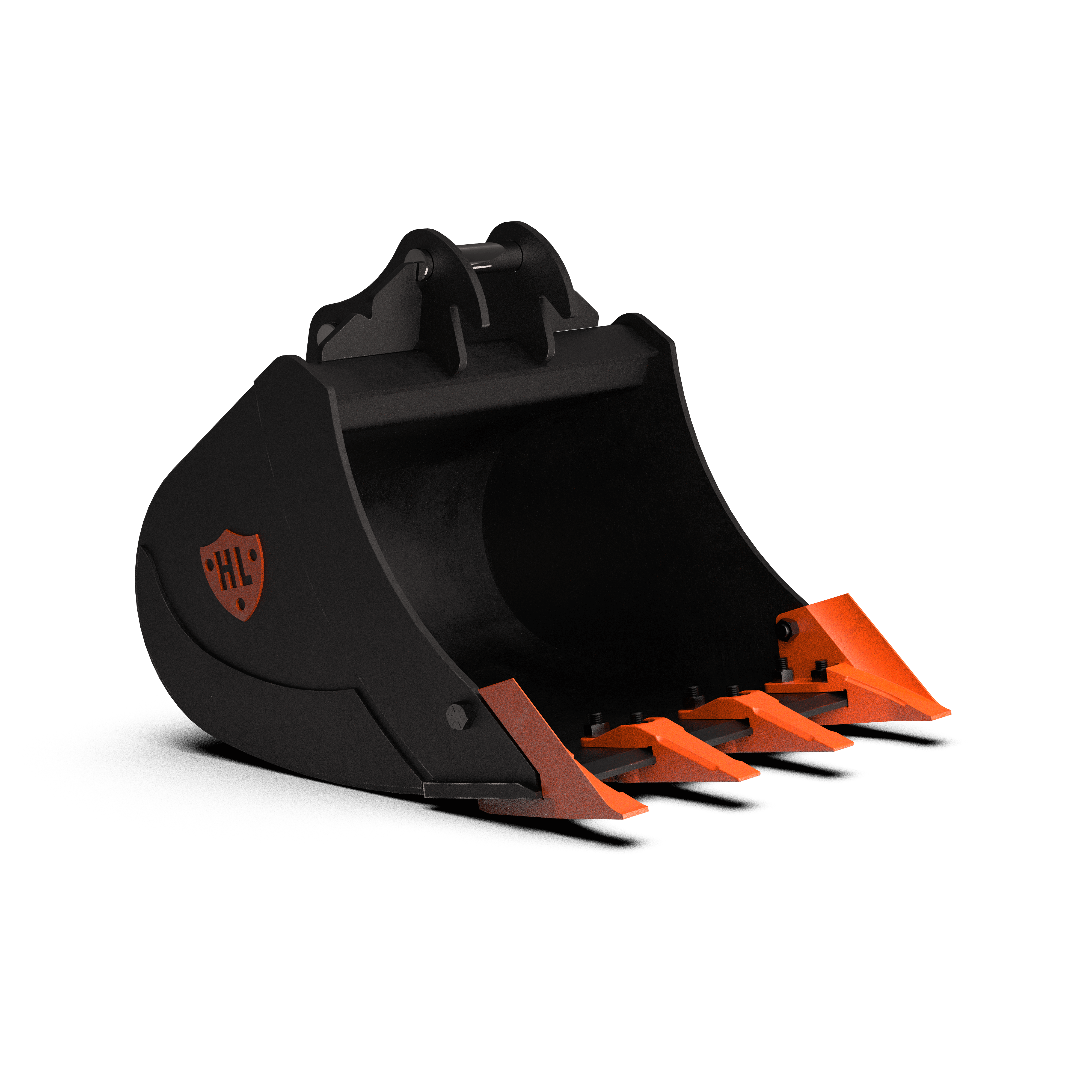 2-3.5 Tonne Excavator Digging Bucket