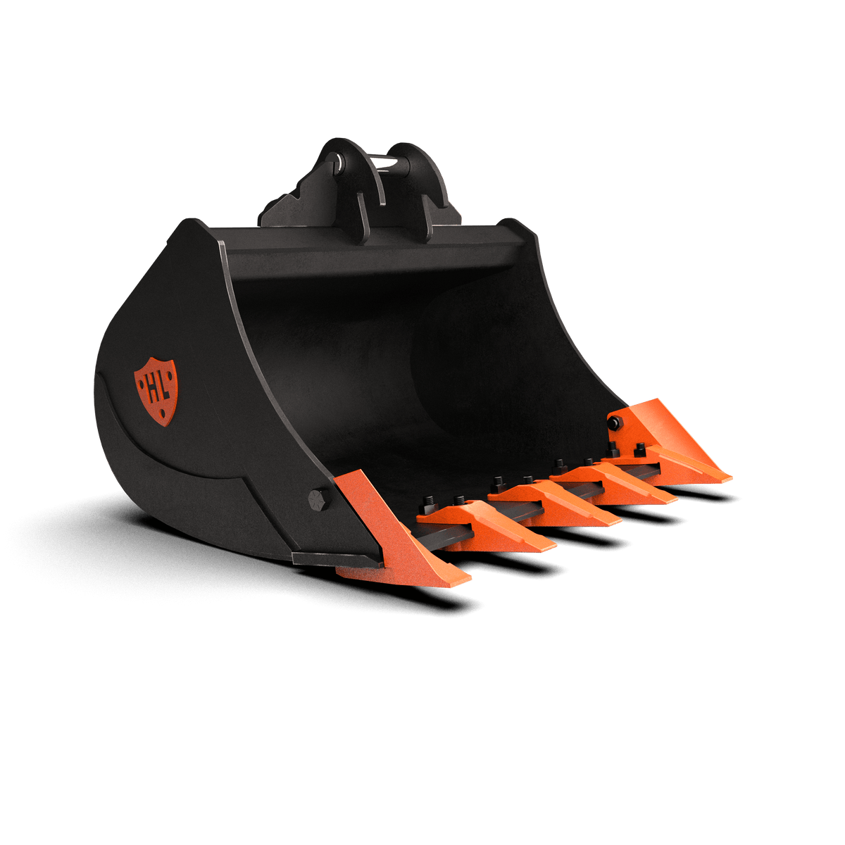 2-3.5 Tonne Excavator Digging Bucket