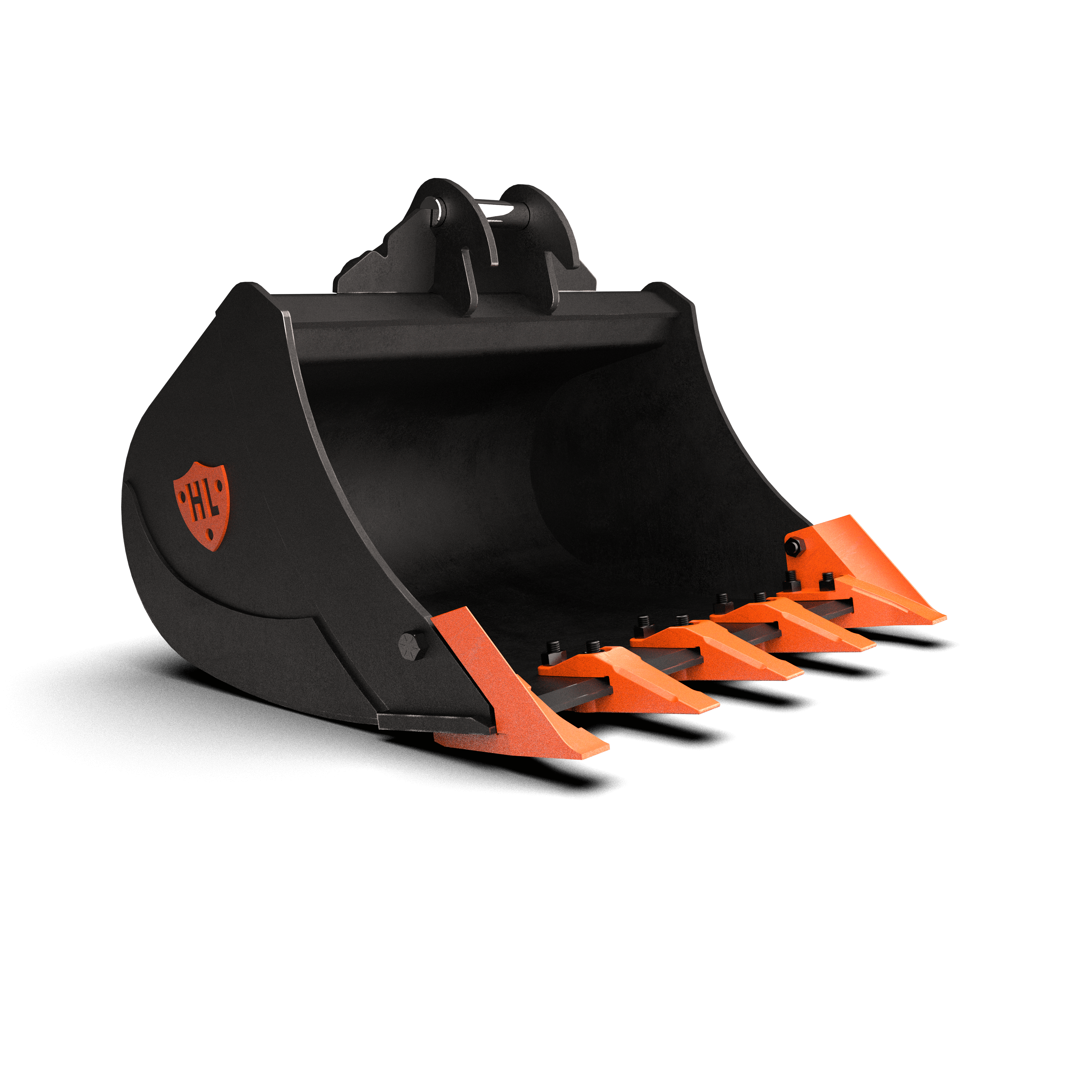 2-3.5 Tonne Excavator Digging Bucket