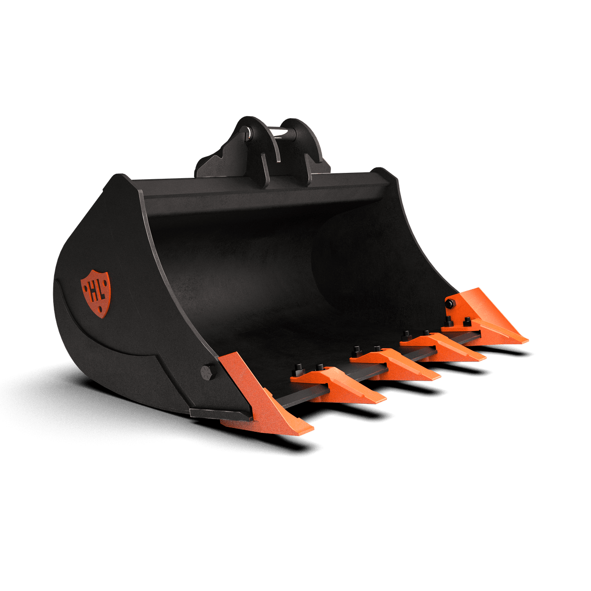 2-3.5 Tonne Excavator Digging Bucket