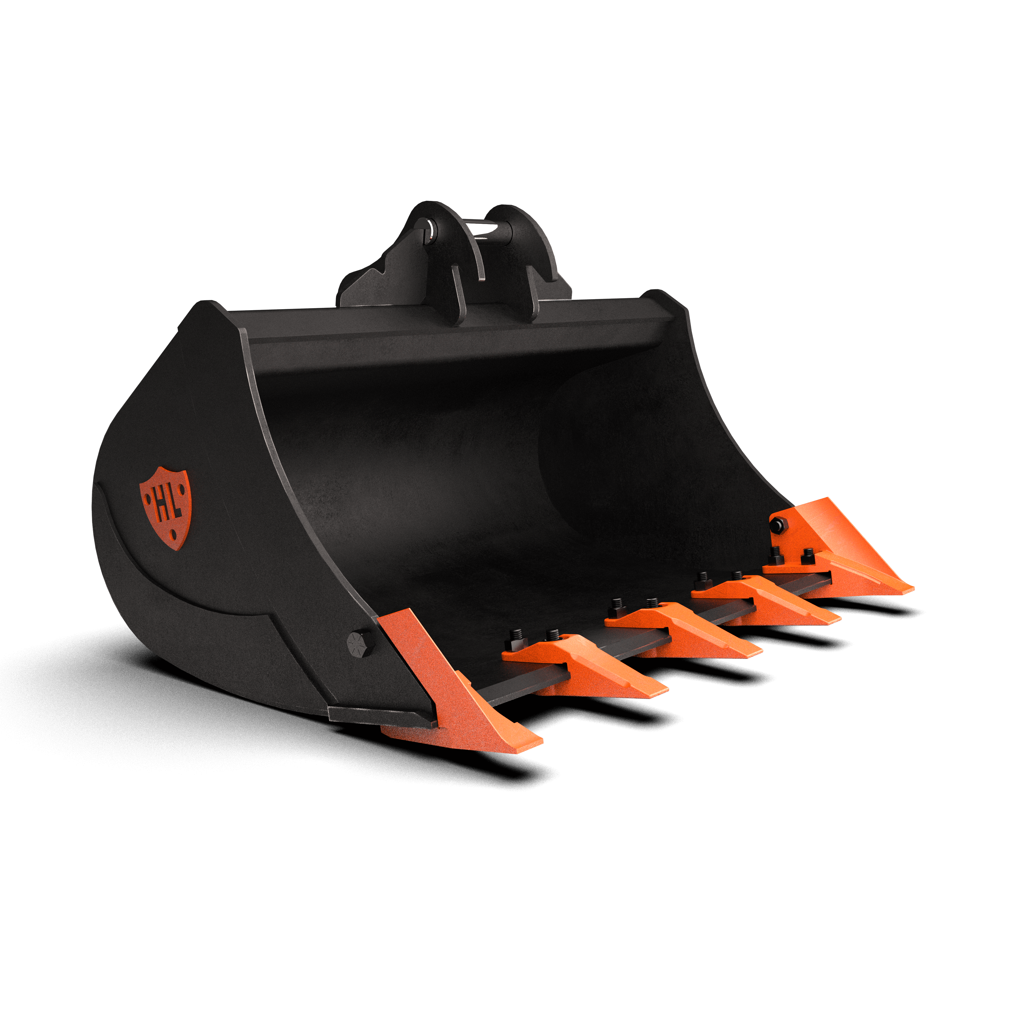 2-3.5 Tonne Excavator Digging Bucket