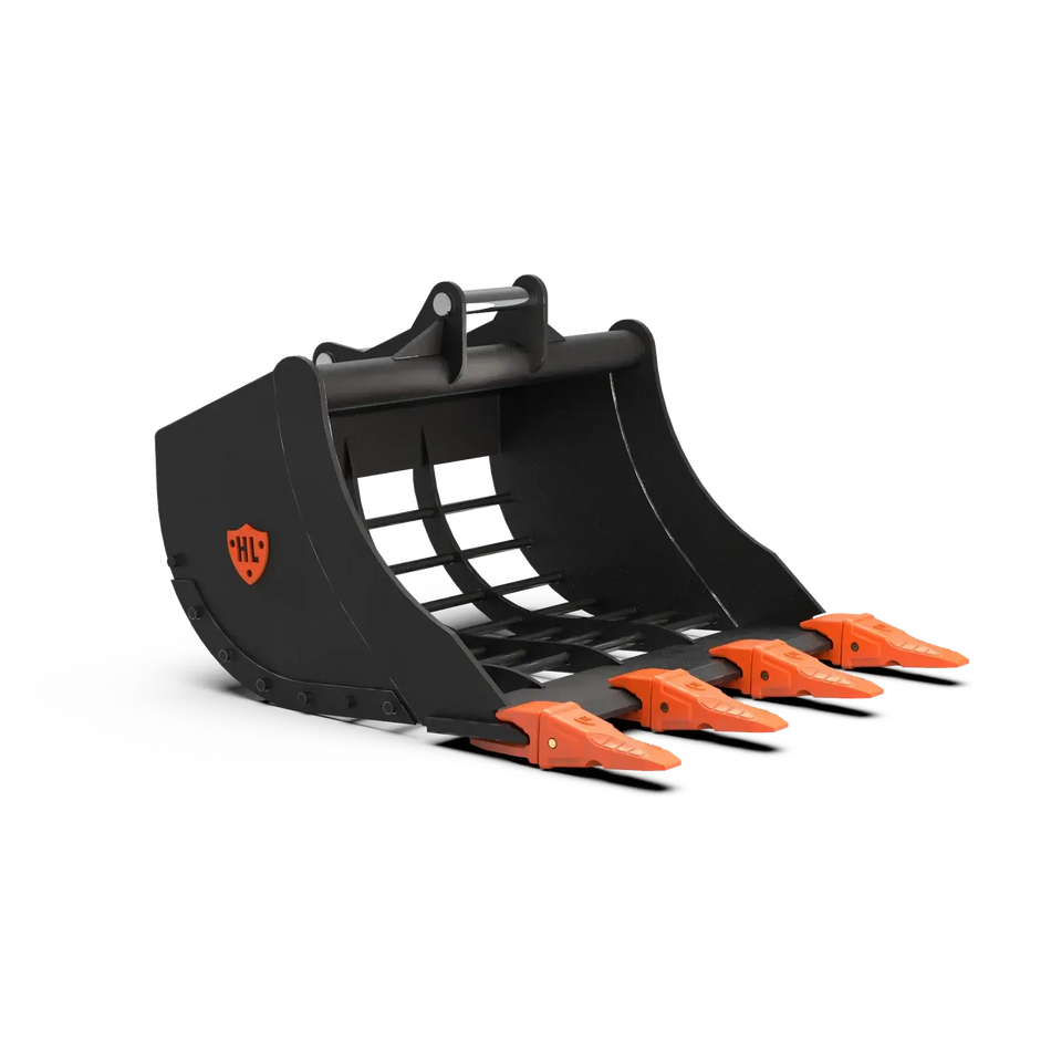 Hardlife Riddle Bucket