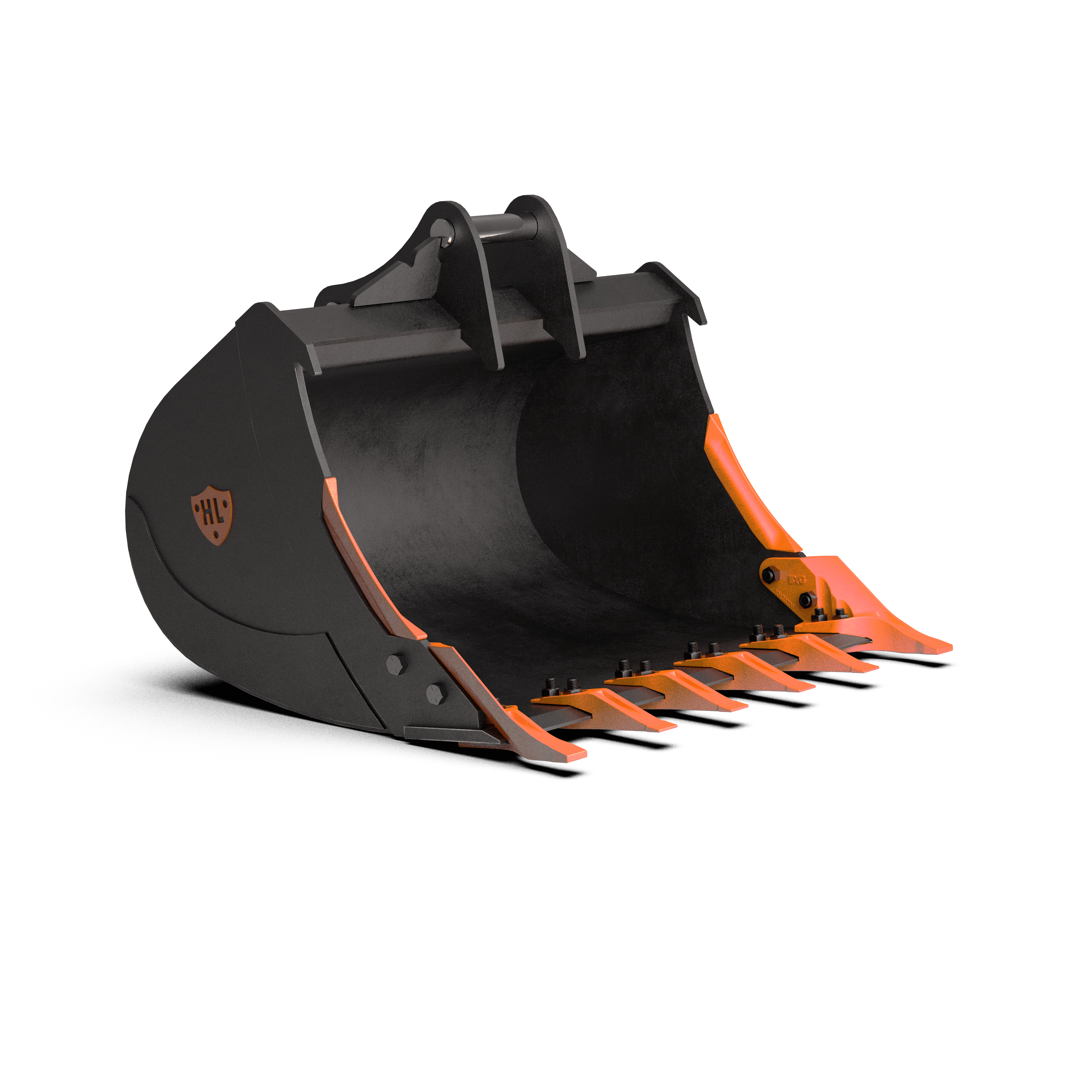 6-8 Tonne Excavator Digging Bucket