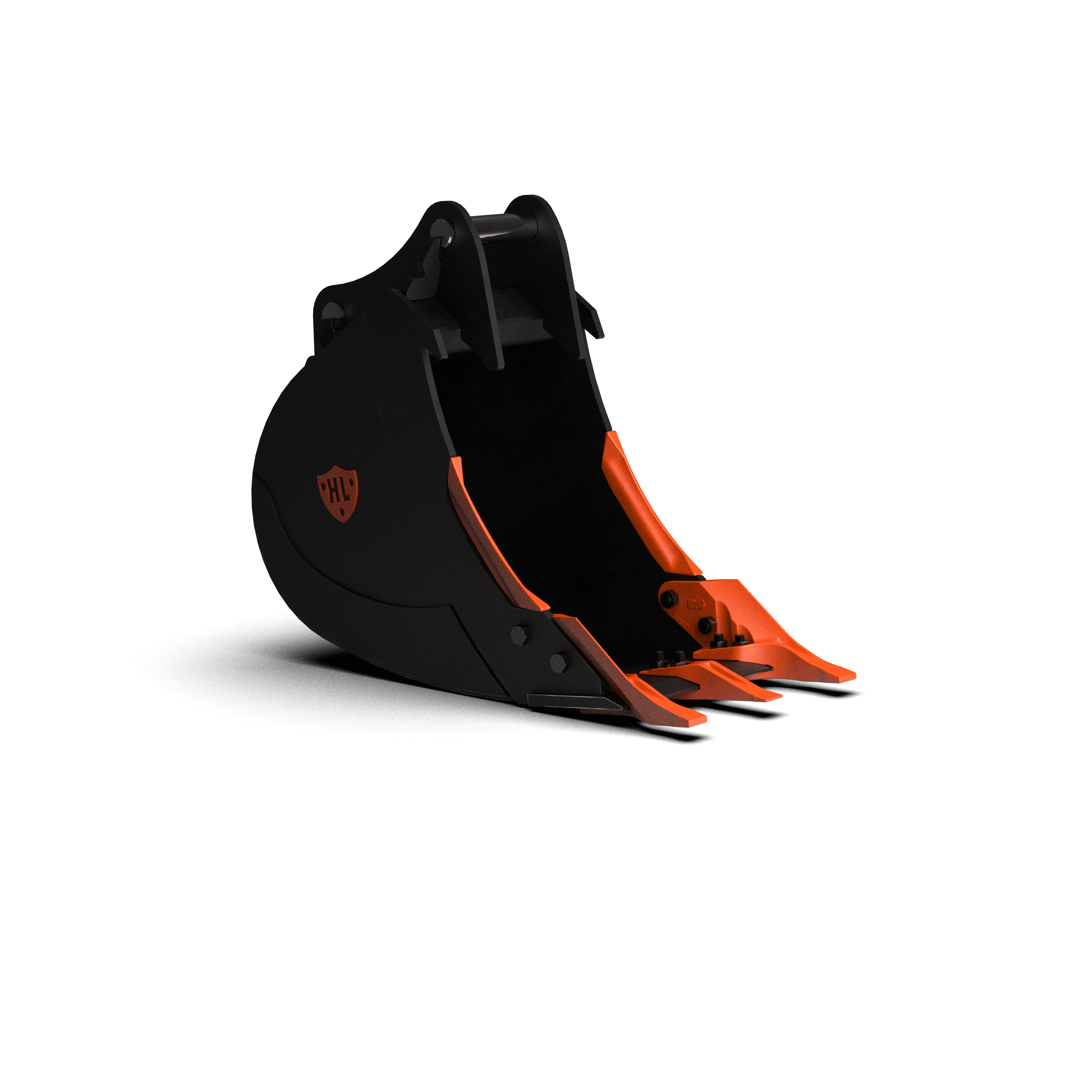 6-8 Tonne Excavator Digging Bucket