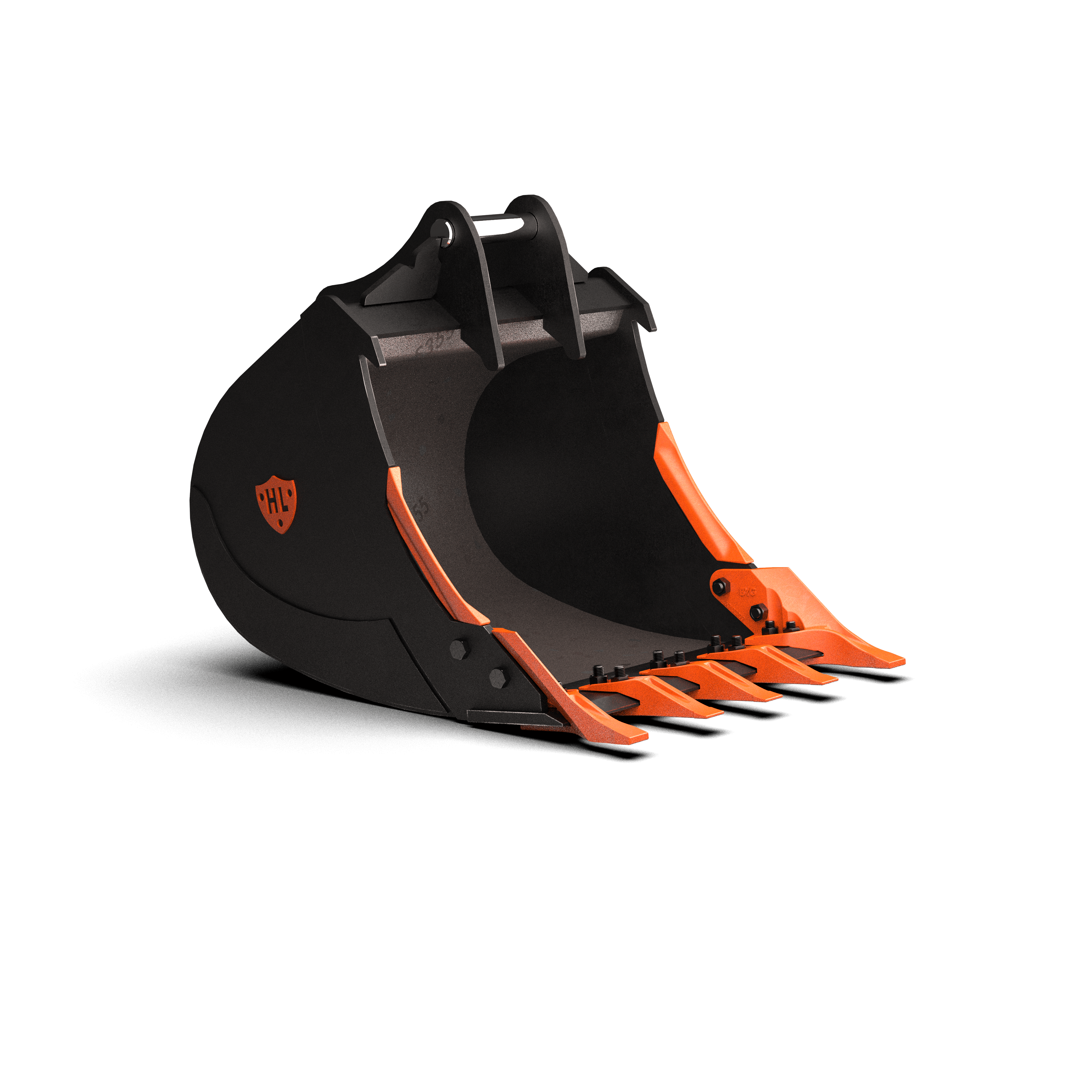 6-8 Tonne Excavator Digging Bucket