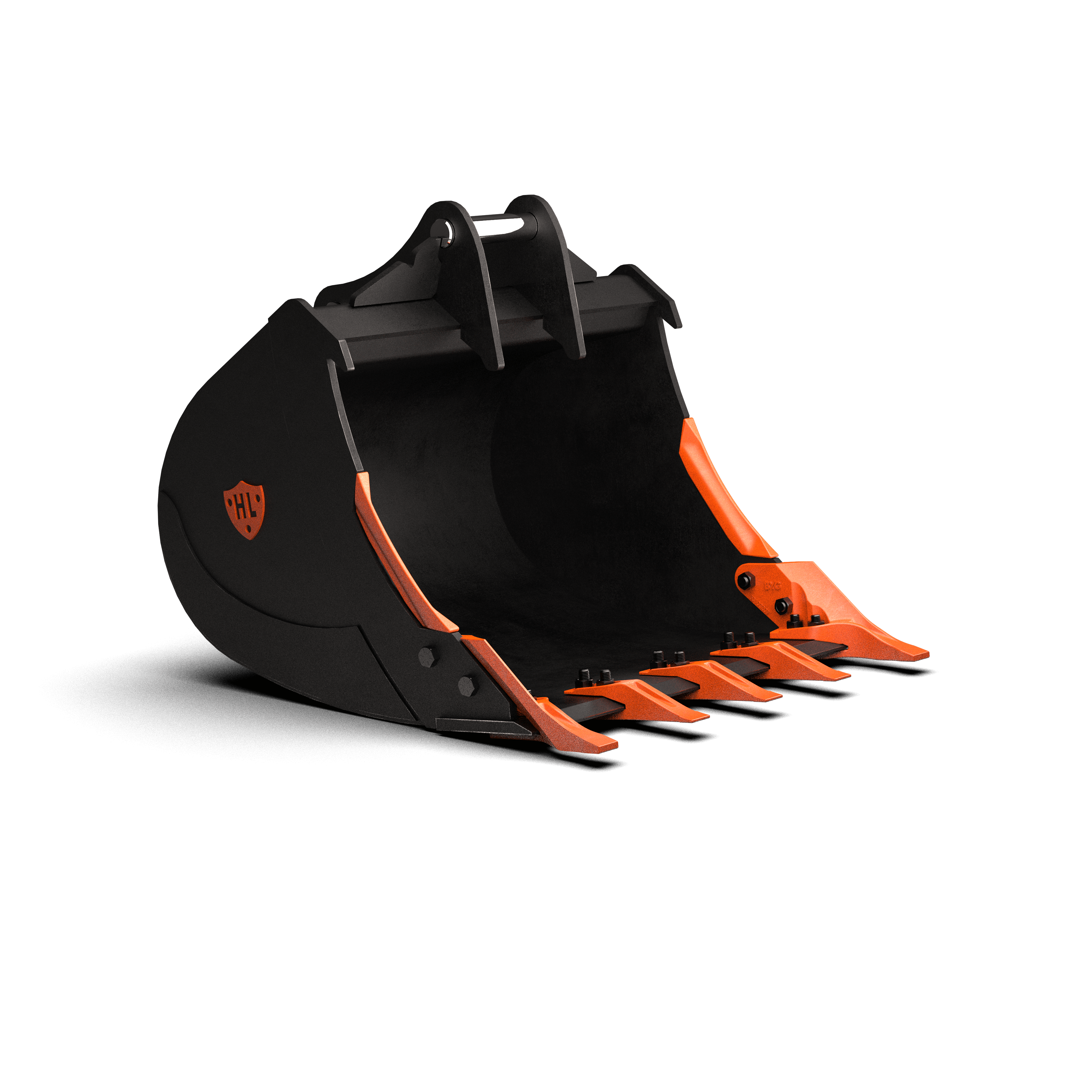 6-8 Tonne Excavator Digging Bucket