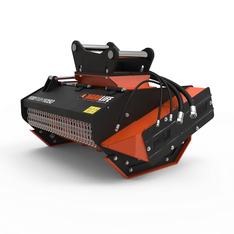 Hardlife Hydraulic Forestry Mulcher Head