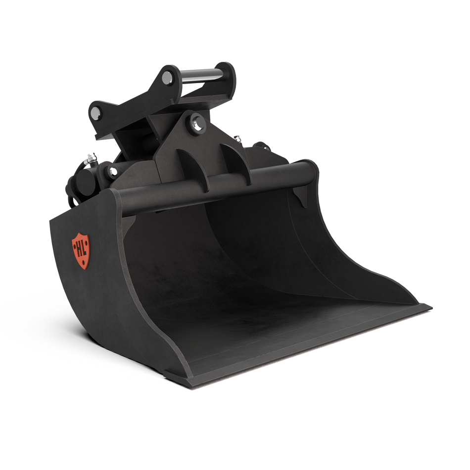 10-18 Tonne Excavator Scandinavian Tilt Bucket