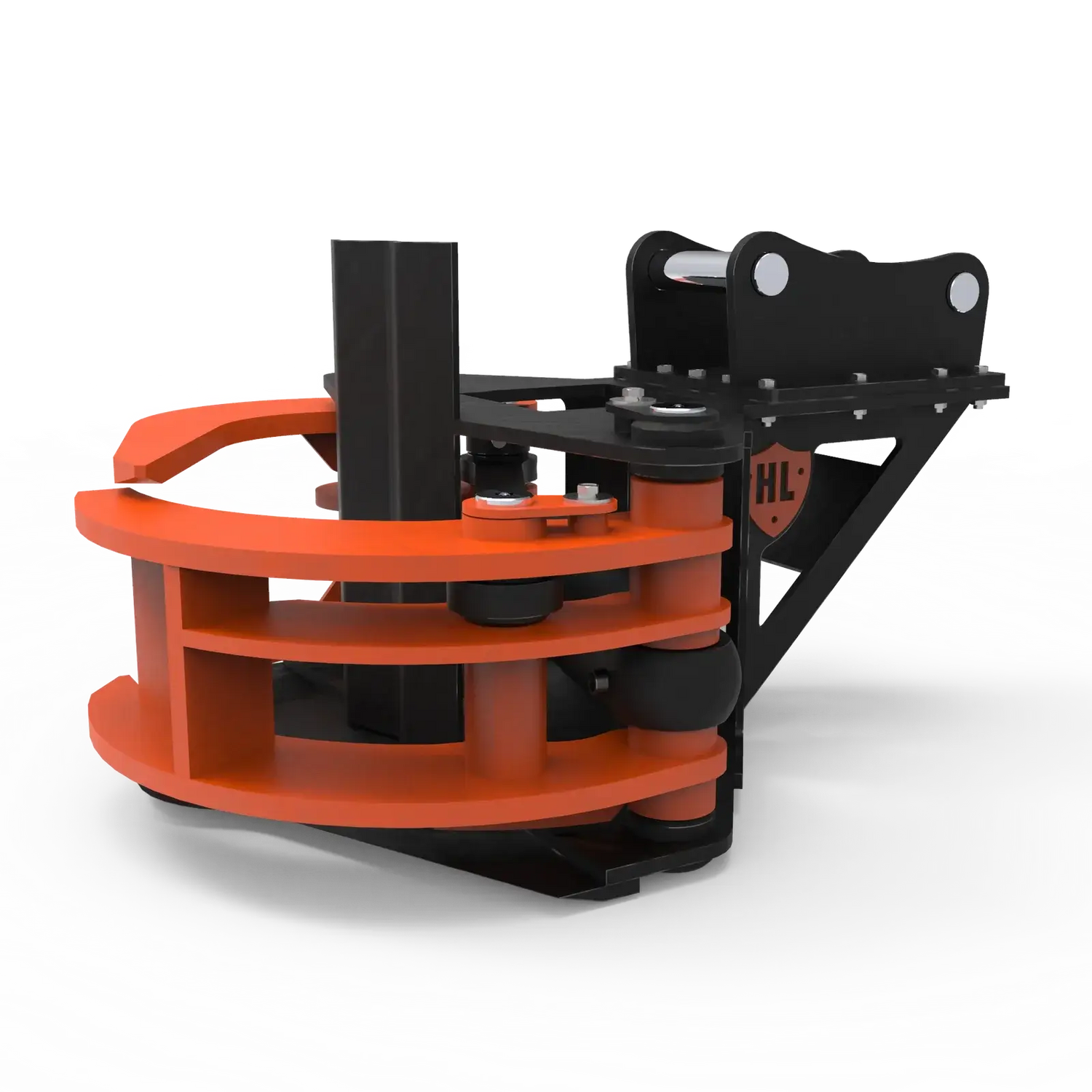 Excavator Tree Shear