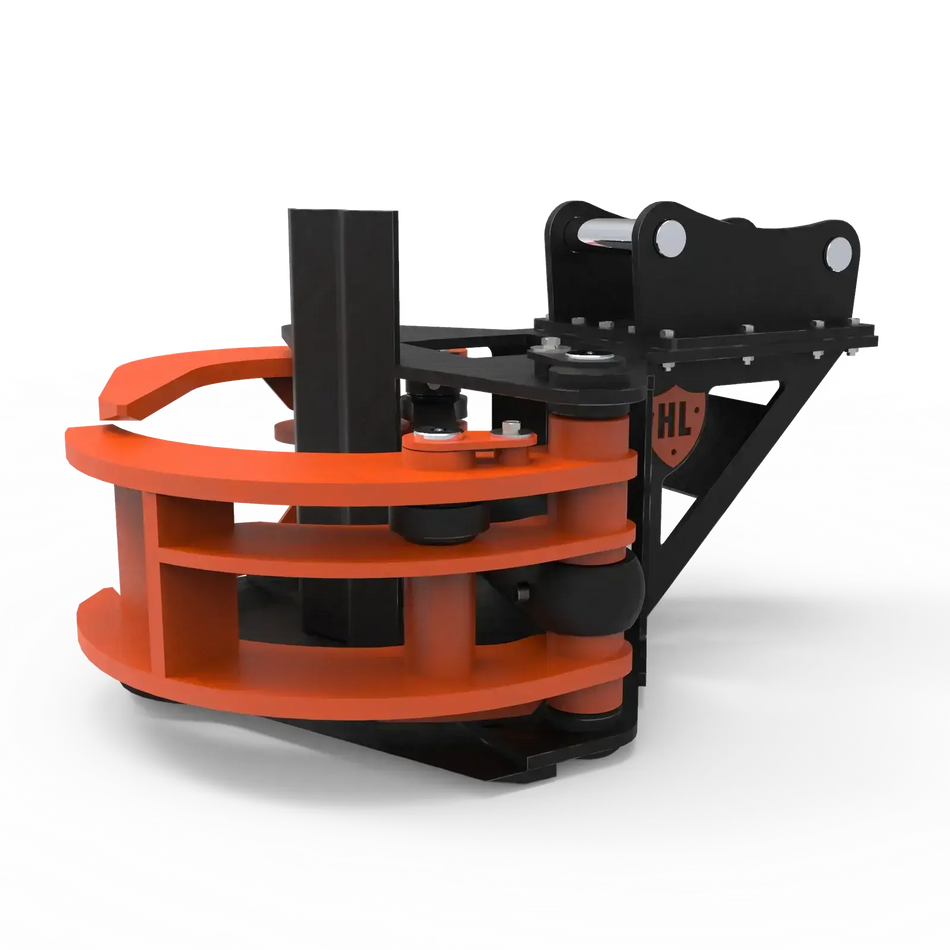 Excavator Tree Shear