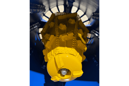 Cone Crusher Bucket for 3-10T Excavators