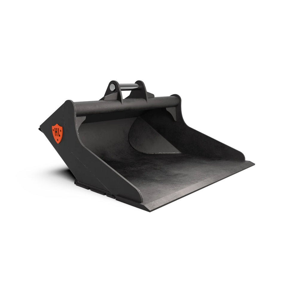 Tilt Rotator Grading Buckets