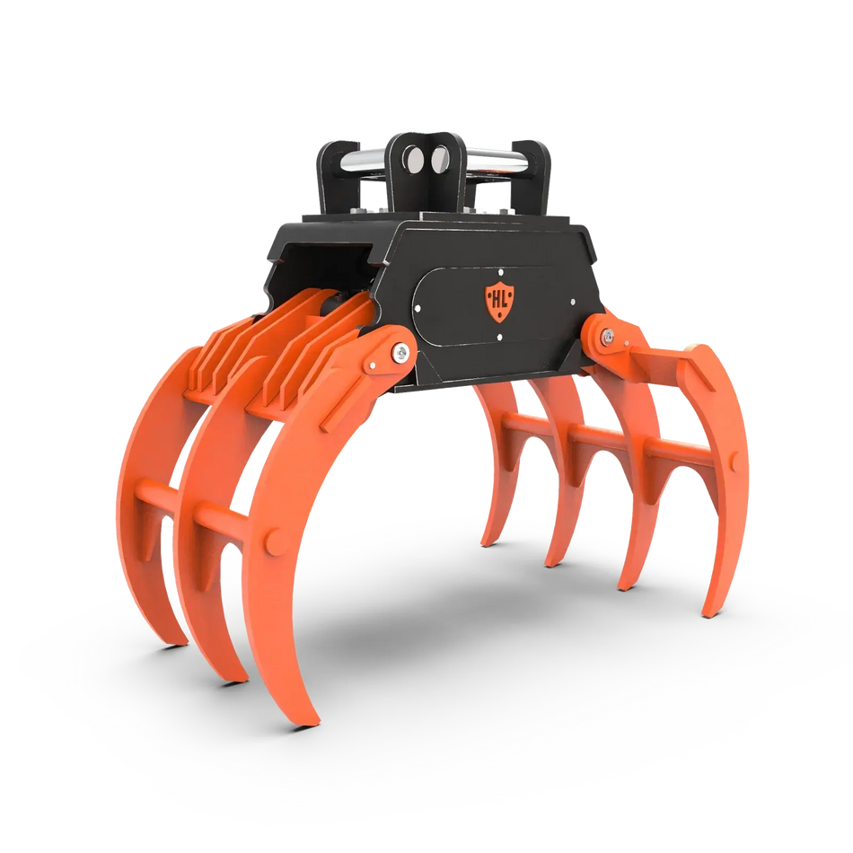 Hydraulic Grapples