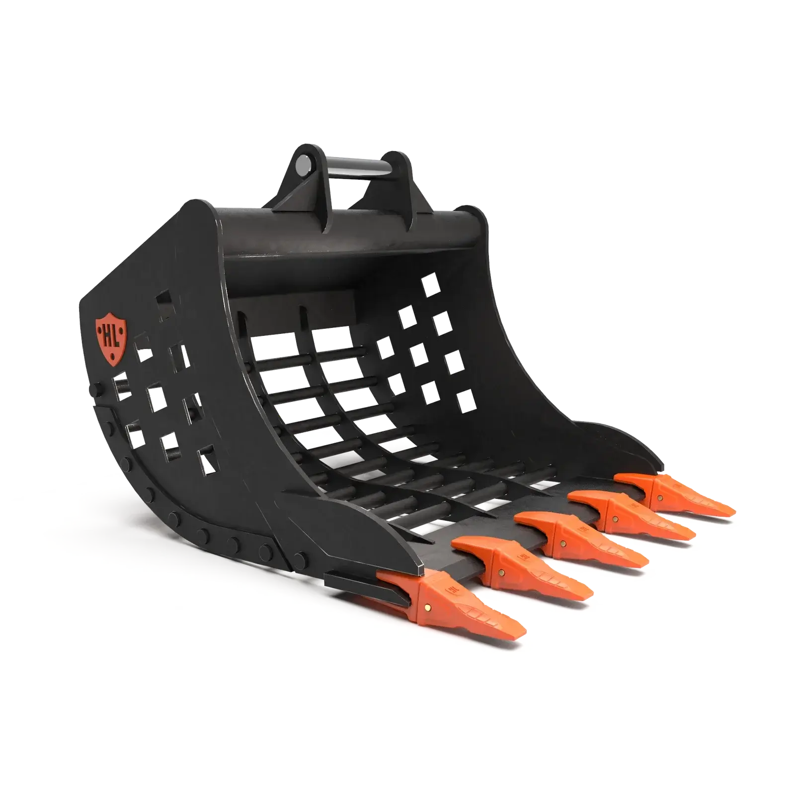 Hardlife - Excavator Riddle Buckets – Hardlife UK