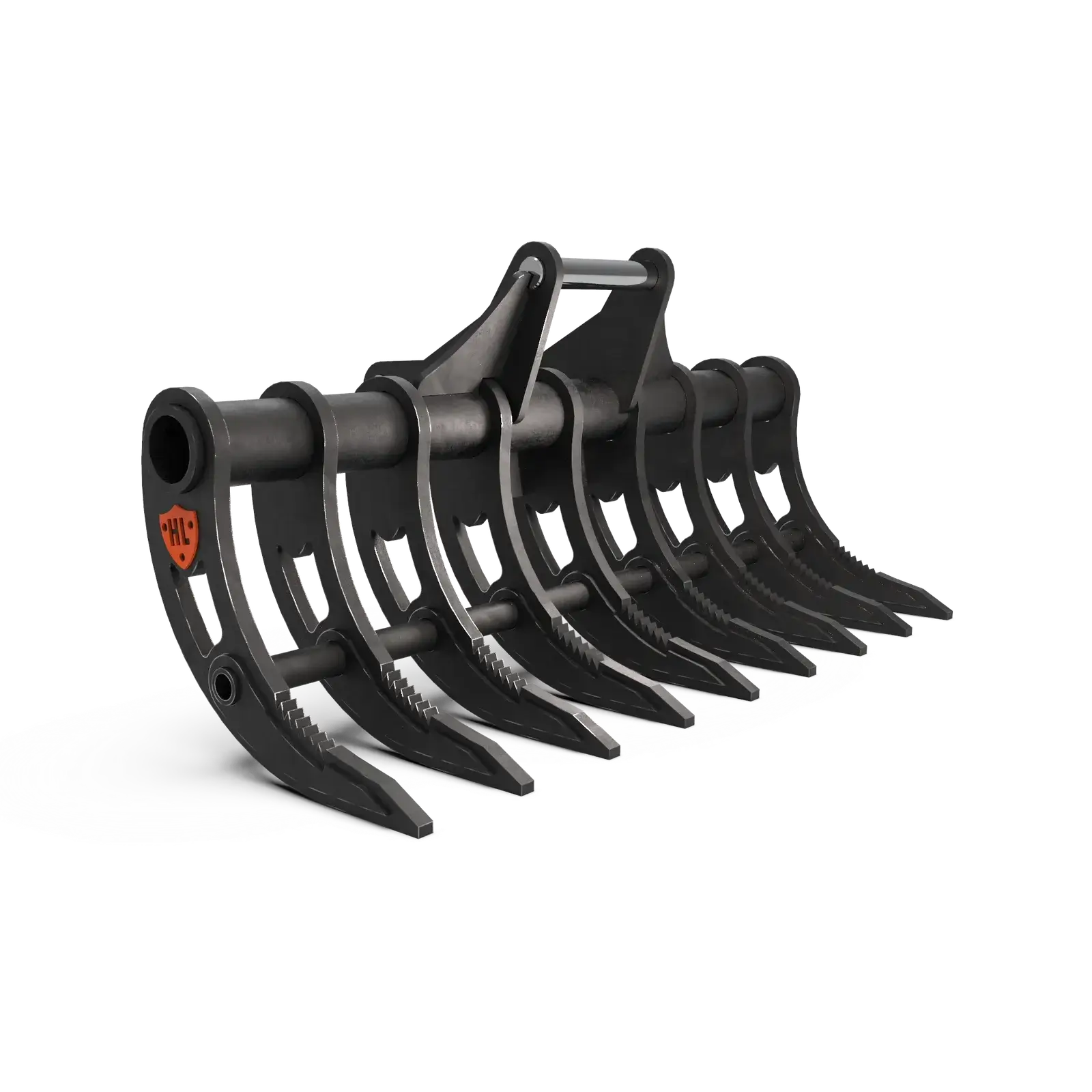 Hardlife - Excavator Root Rakes – Hardlife UK