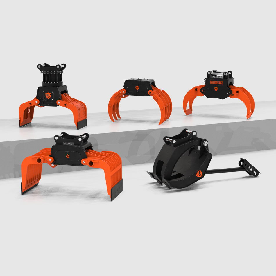Grabs and Grapples