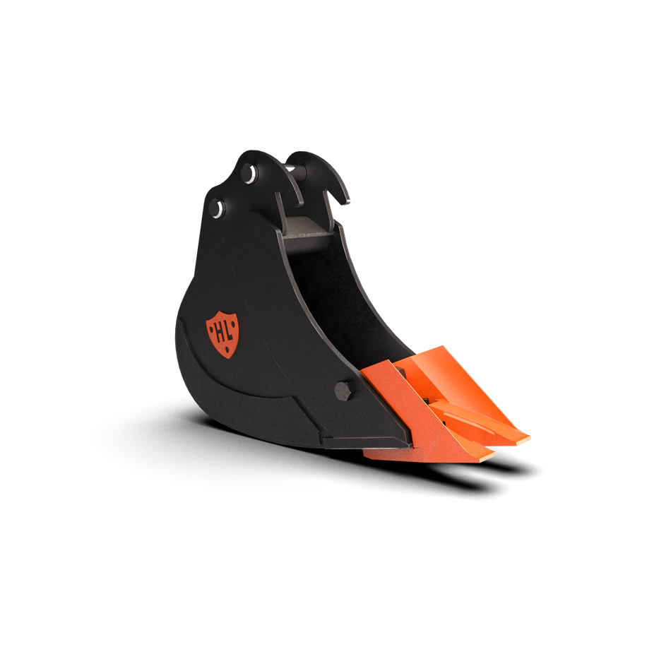 1-2 Tonne Excavator Digging Bucket.