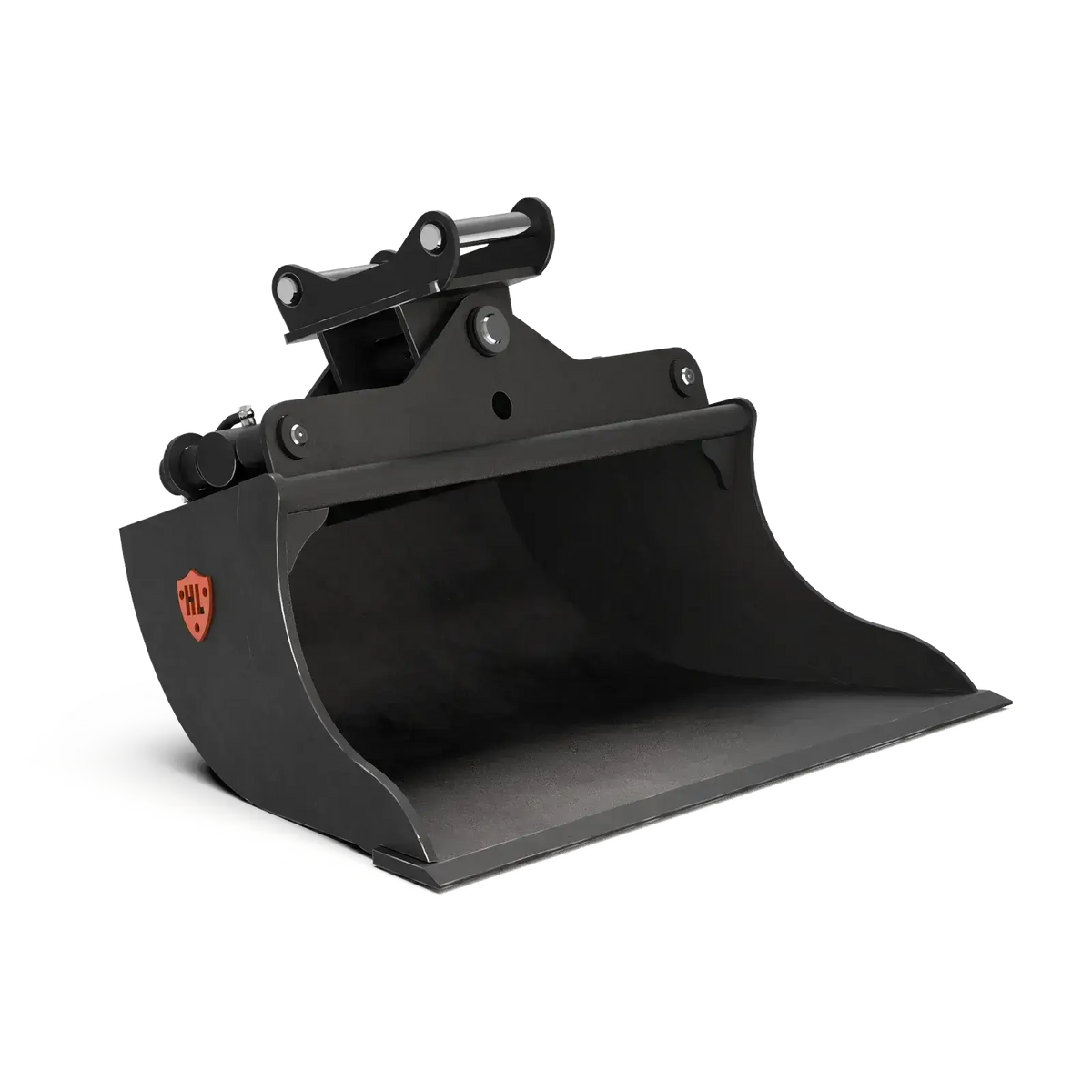 6-10 Tonne Excavator Scandinavian Tilt Bucket for precise grading and finishing in excavation projects.