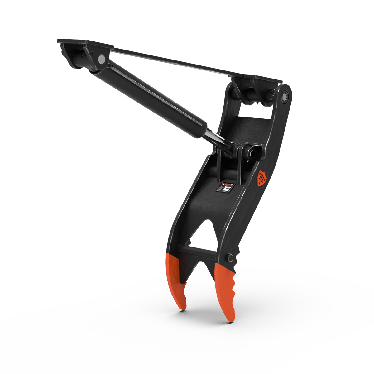 6-8 Tonne Hydraulic Excavator Thumb attachment for efficient excavator operations.