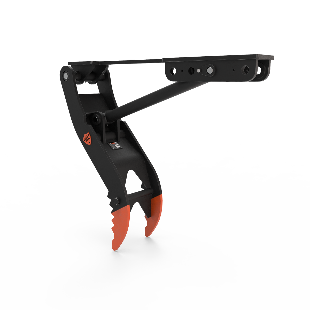 2-3.5 Tonne Manual Excavator Thumb