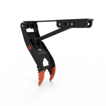 2-3.5 Tonne Manual Excavator Thumb
