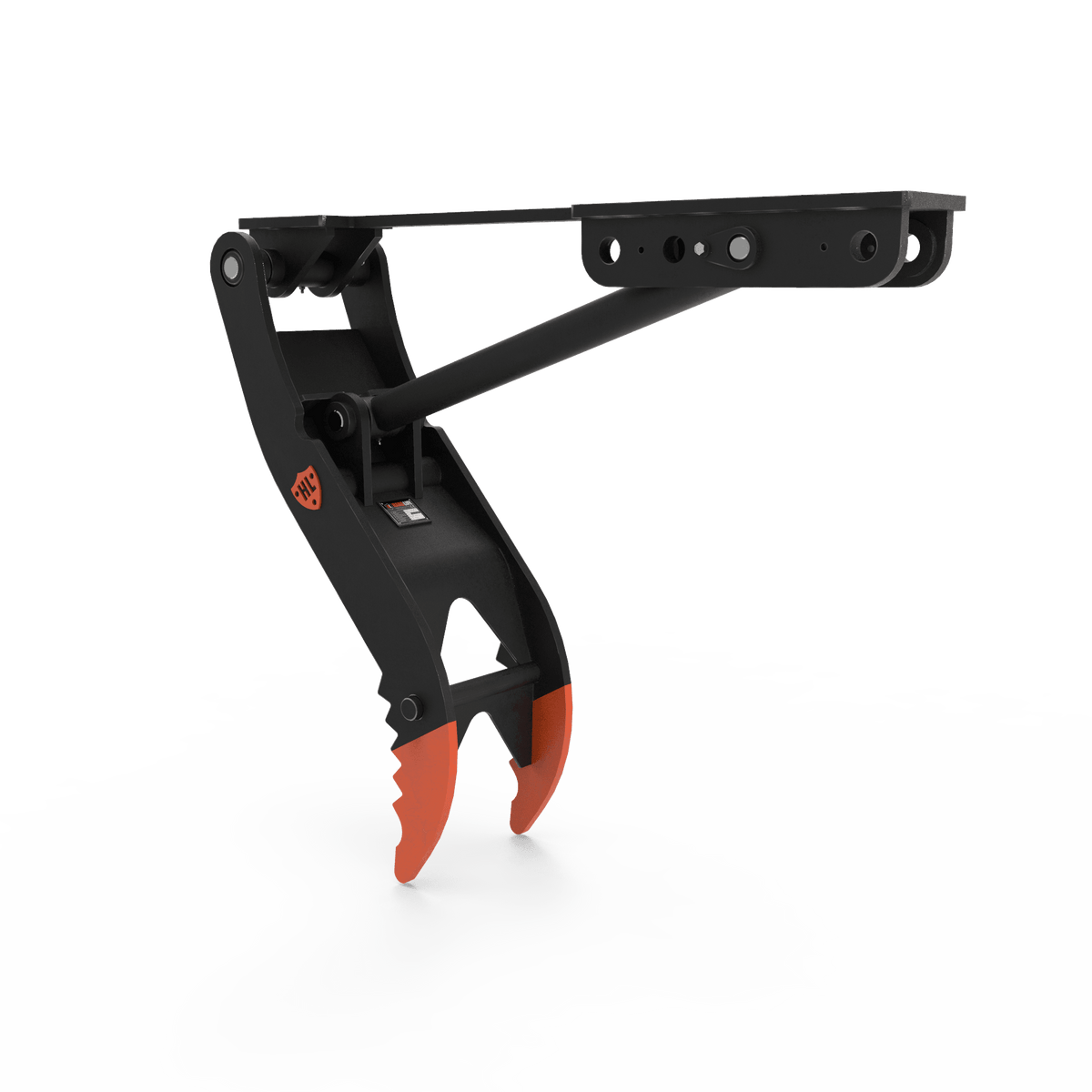 4-6 Tonne Manual Excavator Thumb