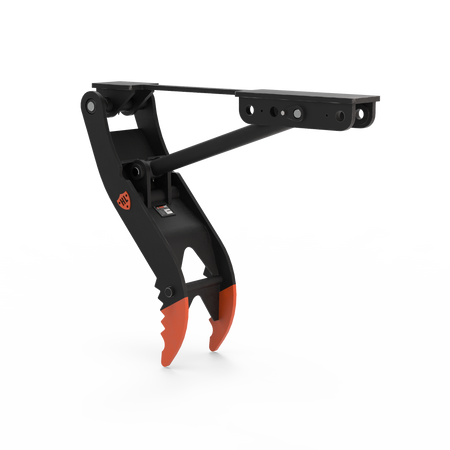 2-3.5 Tonne Manual Excavator Thumb