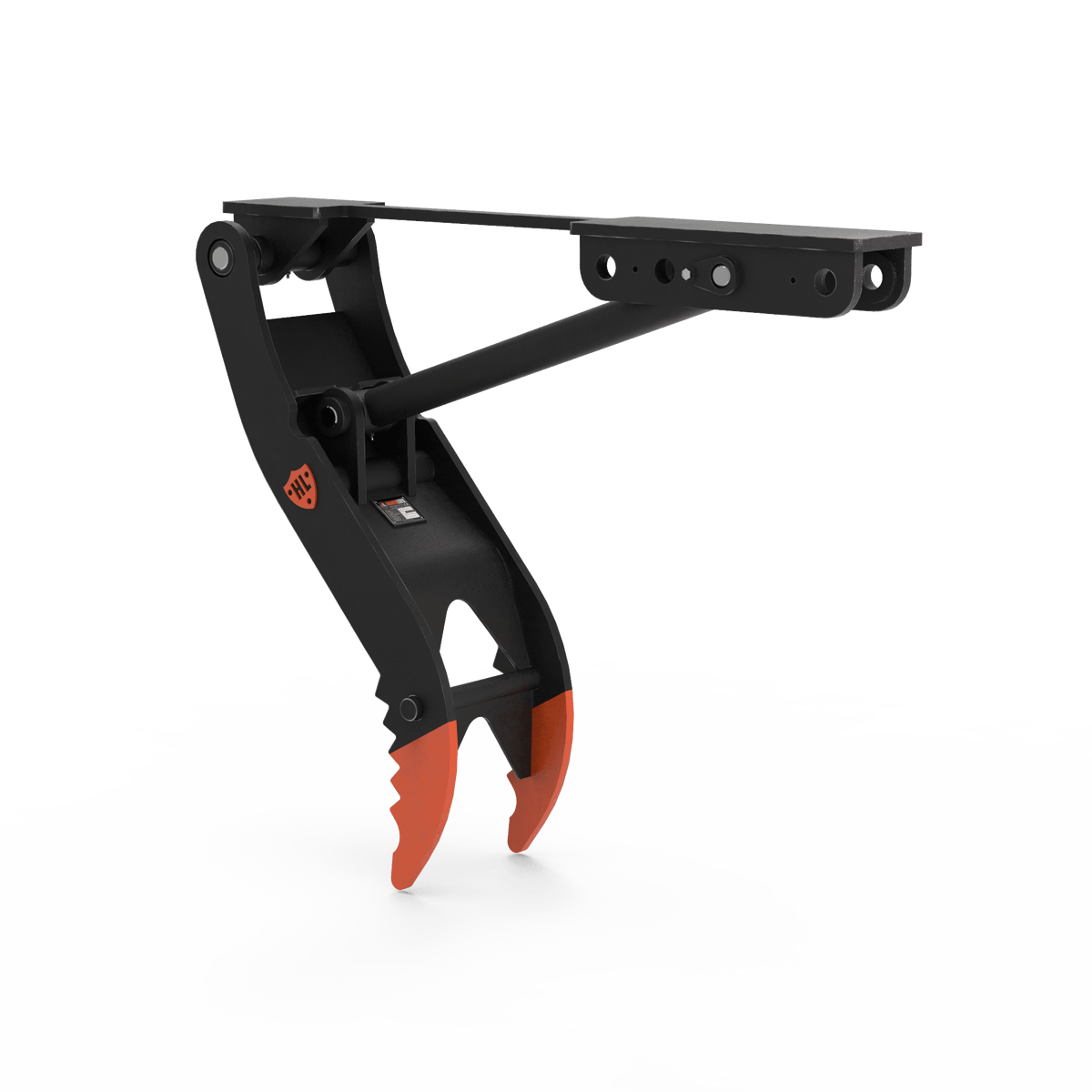 4-6 Tonne Manual Excavator Thumb