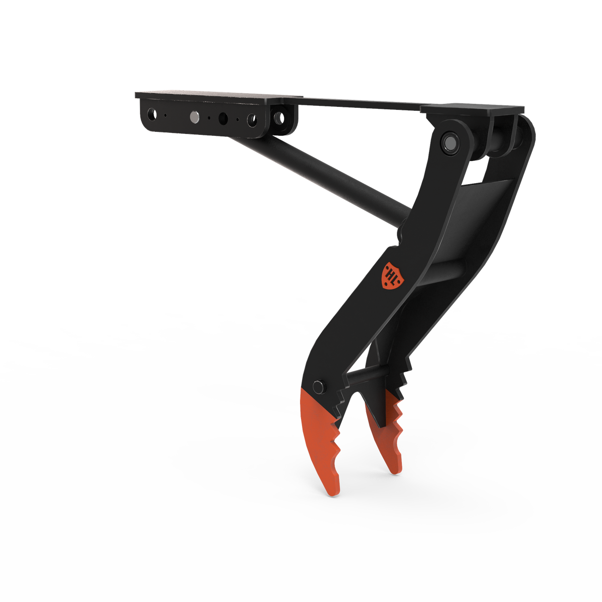 1-2 Tonne Manual Excavator Thumb attachment showcasing a versatile and essential tool for excavation tasks.